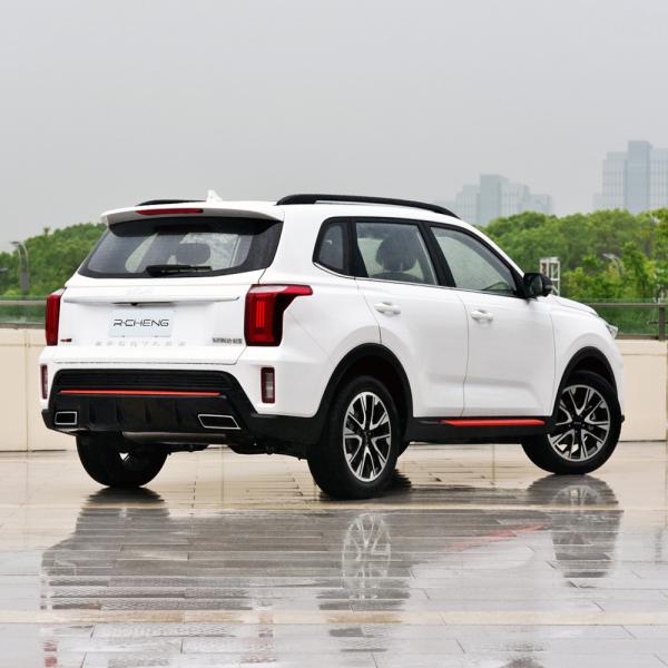 Kia Sportage SUV Used Motor Vehicle Low Emission Petrol Cars 171km/H