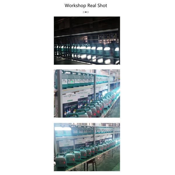 Решетка набора освещения СИД домочадца системы 3.7V солнечной энергии магнето высокой эффективности