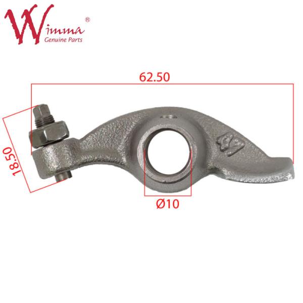 Fournisseur chinois XTZ125 Assemblage de bras roqueurs pour motocyclettes en acier