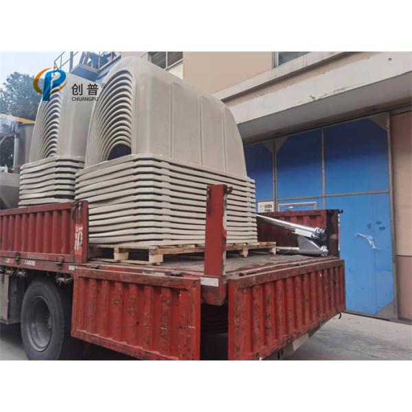 Ферма без Hutch 2100*1450*1400mm икры загородки 5mm пластикового