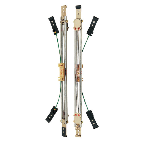 JW-0160 4は編む織機のための二重レノ装置330mmをワイヤーで縛る