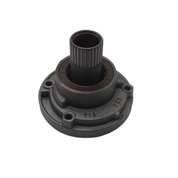 Насос машинного масла частей строительной техники 4HK1 для экскаватора Хитачи