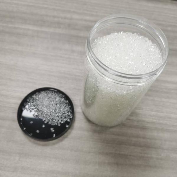 Polyether TPU Granule Injection Grade Transparent Customized Oil Resistant Water Resistant Mold Resistant Impact Resistant Material