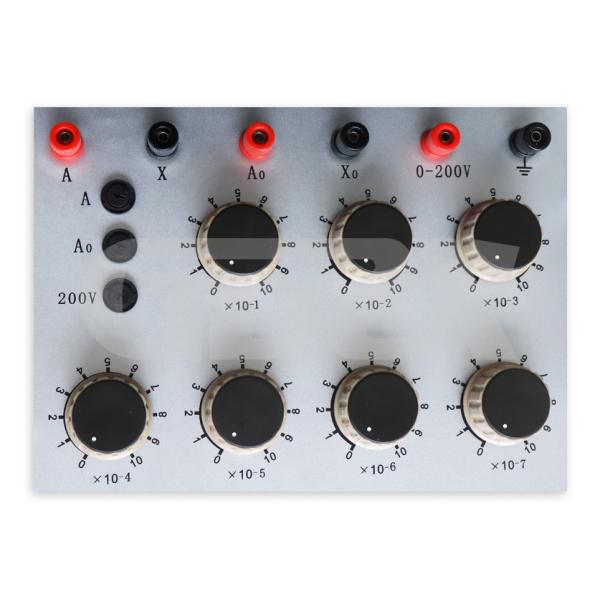 Power Frequency Inductive Voltage Divider CE Certified 200V 600V