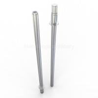 High Torque Twin Screw Hexagonal Shaft  Spline Extruders Screw Shafts For Petrochemical