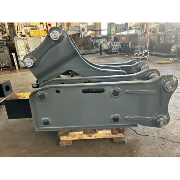 Tope Type Backhoe Hydraulic Breaker Hammer For Mini Excavator