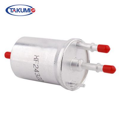 Filtro de combustível Ring High Filtration Precision For de borracha do metal do motor diesel auto 6UZ1