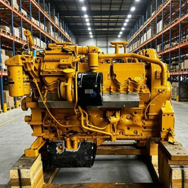 359-6502 Industrial Diesel Engine C27 Cat Engine For CAT Mining Dozer D10T2