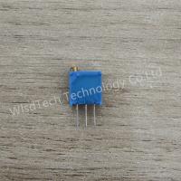 3296W-1-105 Trimmer Resistors - Através do buraco 3/8