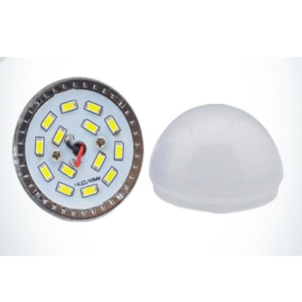 12W E27/E26/B22 led bulb lamp SMD5730 led ball bulb Fin aluminum heat sink Good heat dissipation house lamp AC85-265V