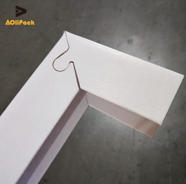 0.5m Length 3mm Cardboard Box Corner Protectors