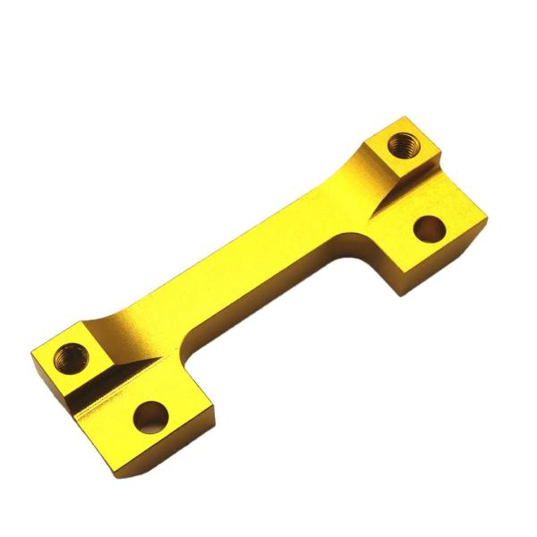 Harden CNC Aluminum Parts Durable Aluminum CNC Milling Service Customized