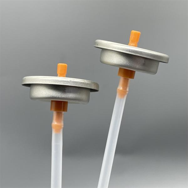 1 Inch Male Aerosol Paint Valve for Industrial Coating