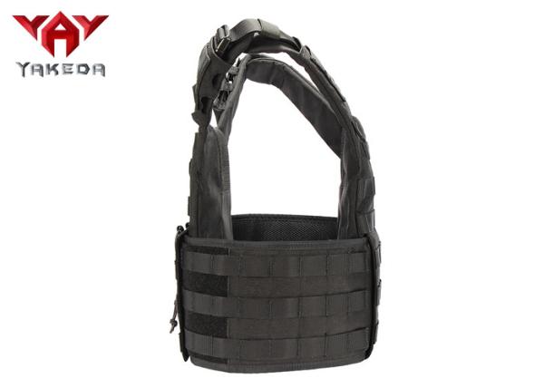 Outdoor CS Field Military Bulletproof Vest Tactical Camouflage Combat Level 4