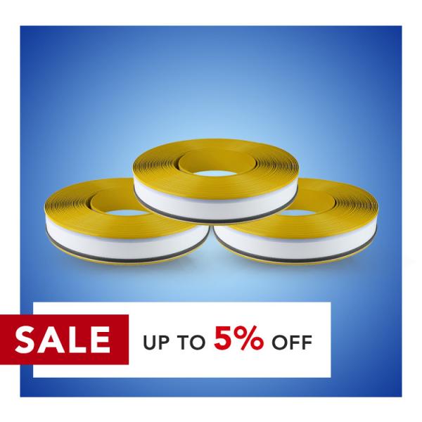 Customized Channel Letter Material Aluminum Channelume Coils with PVC foam