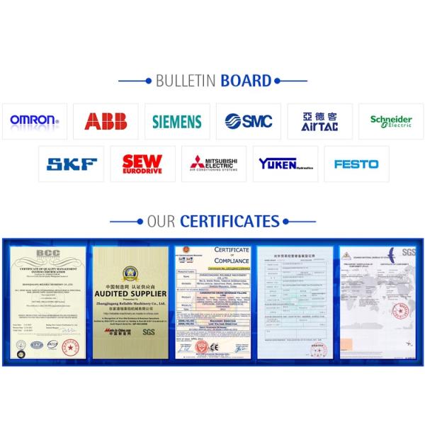 Low Price PLastic PET Bottle Blowing Equipment / Blow Moulding Machine