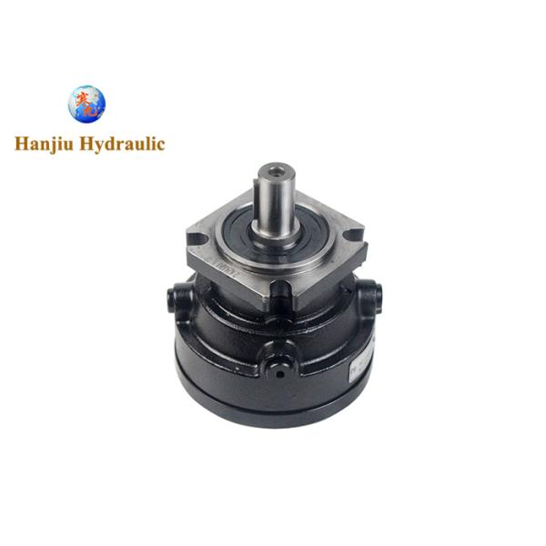 Bk2 Series Hydraulic Motor Brake System 300 Bar Static Torque 410-450 Nm