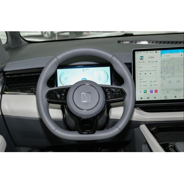 5 автомобиль ZEEKR 009 мест MPV ZEEKR двери 6 электрический МЫ электрическое версии 2022 чистое