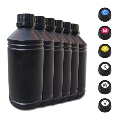China UV Security Printing Ink UV /Uv Flatbed Ink/Printer Uv Ink