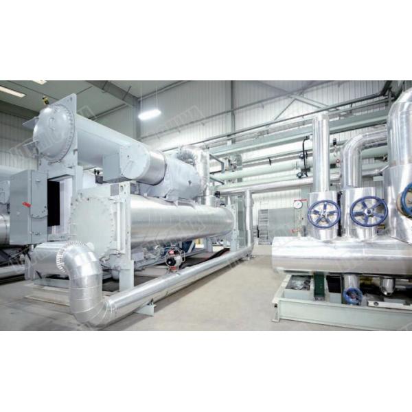 Low Energy Consumption Pharmaceutical HVAC System 20.20 Kw Power Input