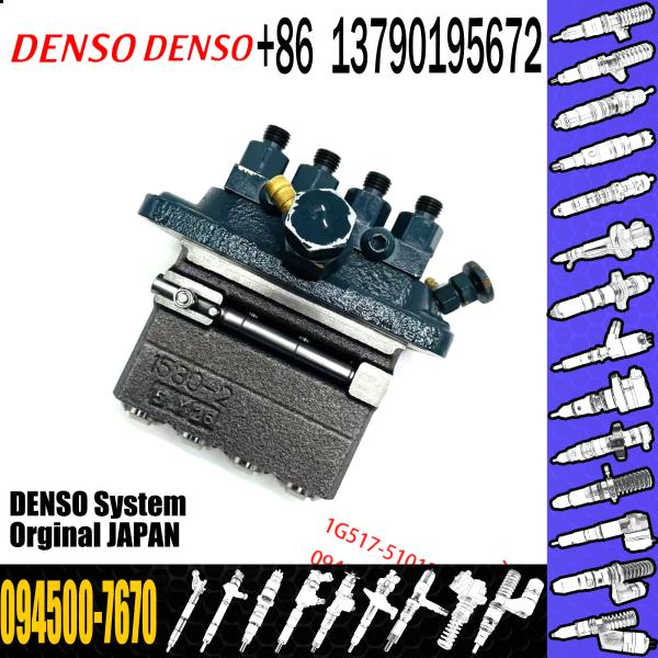 High Quality Fuel Injection Pump 094500-7670 For Kubota Engine