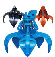 Main portant la peau d'orange de grippage hydraulique de chute pour l'excavatrice de SK200 SK210