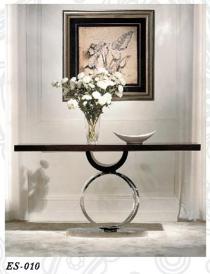 Lobby/Entrance Aera Hotel Furniture,Console/Side Table,ES-010