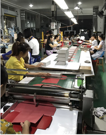 Shanghai Yude Packaging products Co., Ltd.