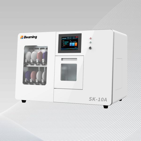 Máquinas de laboratorio dental de automatización, equipo de técnico dental clínico