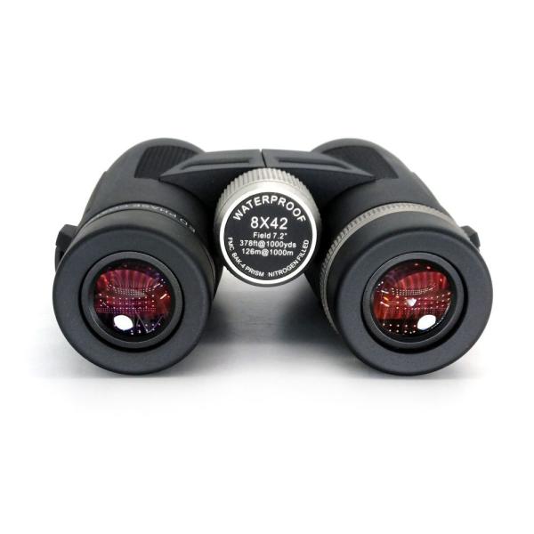Binoculars High Definition High Power Telescope 8X42/10x42 Mobile Phone Photo Concert Night Vision Waterproof Telescope