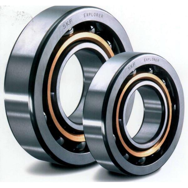 NU1007M 35*62*14 Mm Brass Cage Single Row Cylindrical Roller Bearing GCr15 GCr15SiMn