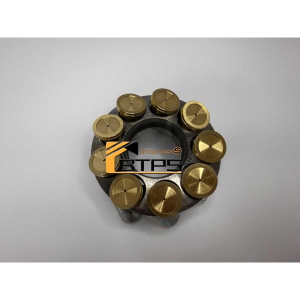 Danfoss Hydraulic Piston Pump High Pressure Long Life Corrosion Resistant for Excavators