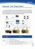 Guihe ATG DIgital modbus level monitor  probe Diesel fuel management system automatic tank gauge fuel tank level probe
