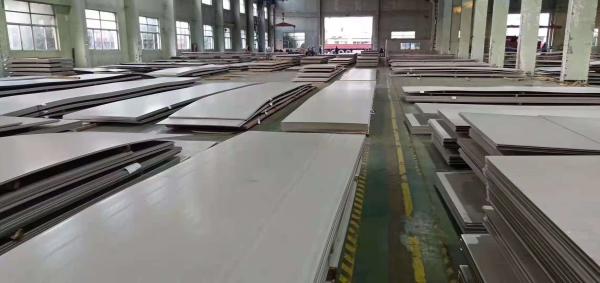 Alloy 321/321H Heat Resistant SUS321 Stainless Steel Plate UNS S32168 and 321H Stainless Steel  Properties