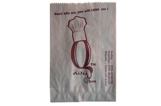 Pastry packing bag 02