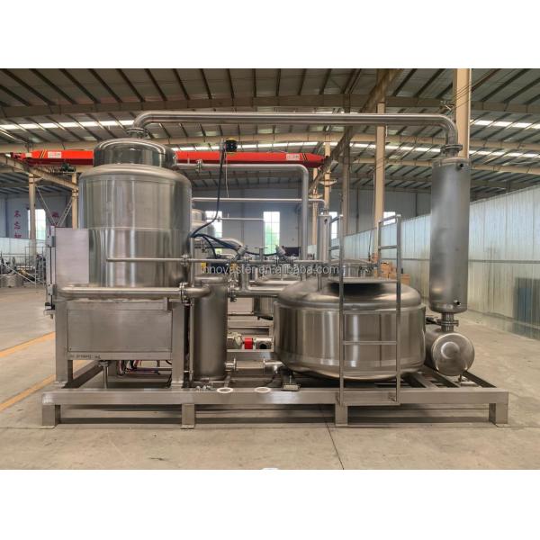 36kw Vacuum Professional Fruit Crisp Chips Fryer Machine for Healthy Low Oil Frying