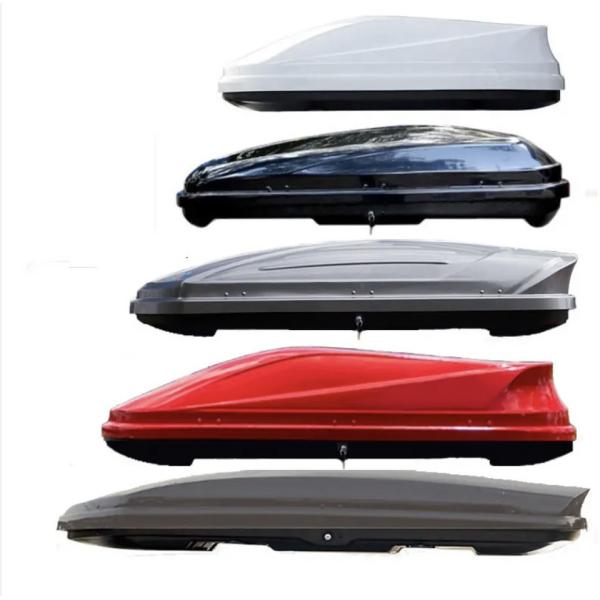 Waterproof Rooftop Storage Luggage Boxes For Vehicles Customize Car Roof Luggage Box
