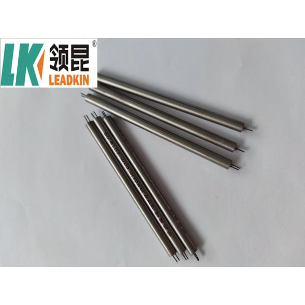 Le type résistant à la chaleur thermocouple de 2 noyaux d'E câblent SS321 3.2mm