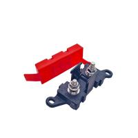 Bloco de fusível BDFS MIDI de borracha de silicone DMS 200A com base PPS e estaca de aço inoxidável