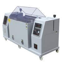 Test à l'acide acétique accéléré au cuivre par pulvérisation de sel dans une chambre d'essai environnementale standard