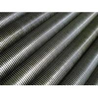 DELLOK corrugou o tubo sem emenda do aço carbono do permutador de calor A179 do entalhe