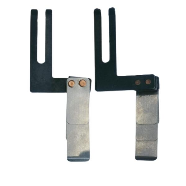 Iron Material HD Sheet Separator Finger For SM52 L4.028.164S L4.028.165S Heidelberg Printing Machine Parts