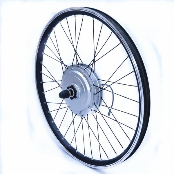 High Speed Lightweight 800w Electric Bike Kit For Electric Bicycle , Brushless