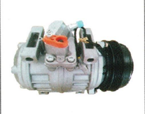 ALA20161 TOYOTA  Compressor Toyota Coaster AC Compressor 10PA30C AC Compressor 447220-0394 AC Compressor 5PK 24V