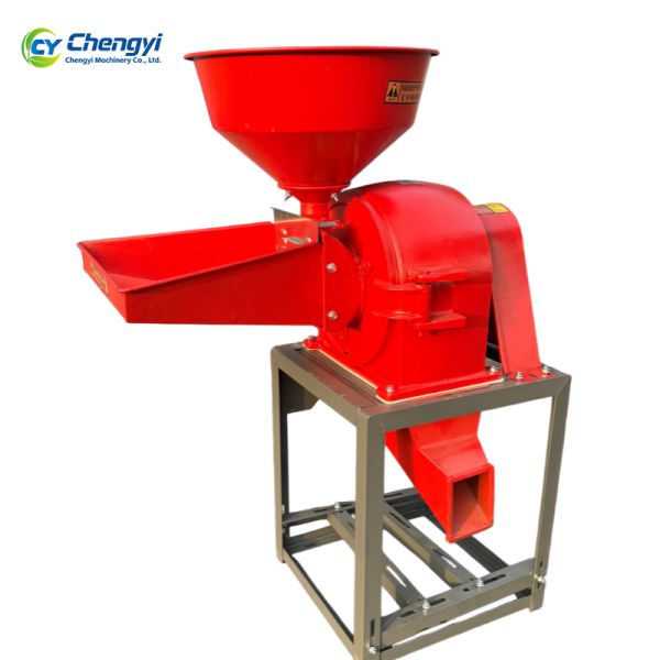 Crusher Grinder Crushing Milling Pulverizing Machine For Grain Feed Processing