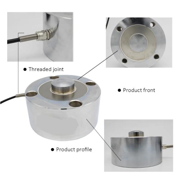 Высокоточный датчик нагрузки 45 т 200 т для автоматического оборудования