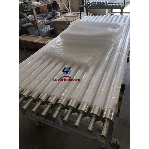 Керамический материал кремнезем/СиО2 особой чистоты роликов печи