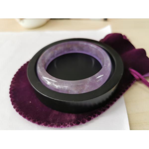 CLASSIC Style Handwork Customized Natural Black Round Marble Cup Coasters For Hotel Home Decoration