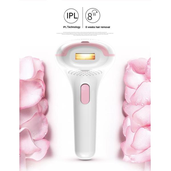 Rechargeable Wireless Professional Laser Hair Removal Machine 300000 Pulses For Adult
