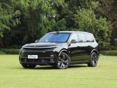 2024 Lixiang Li L9 PRO/Ultra Electric Car Extended Range Vehicles Hybrid Car Leading Ideal